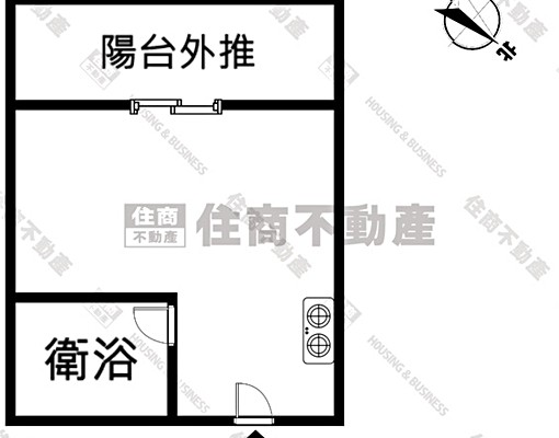 吉美悅洋☀️景觀套房一房一廳⭕️近輕軌 - Image 11