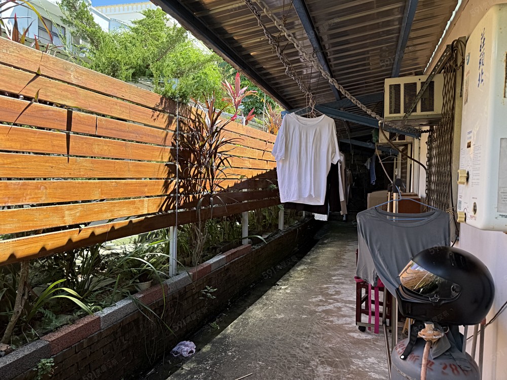 公共曬衣區