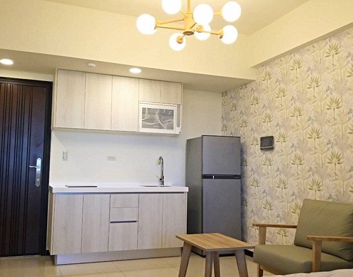 大空間獨立套房，全新屋美，採光通風佳 - Image 5