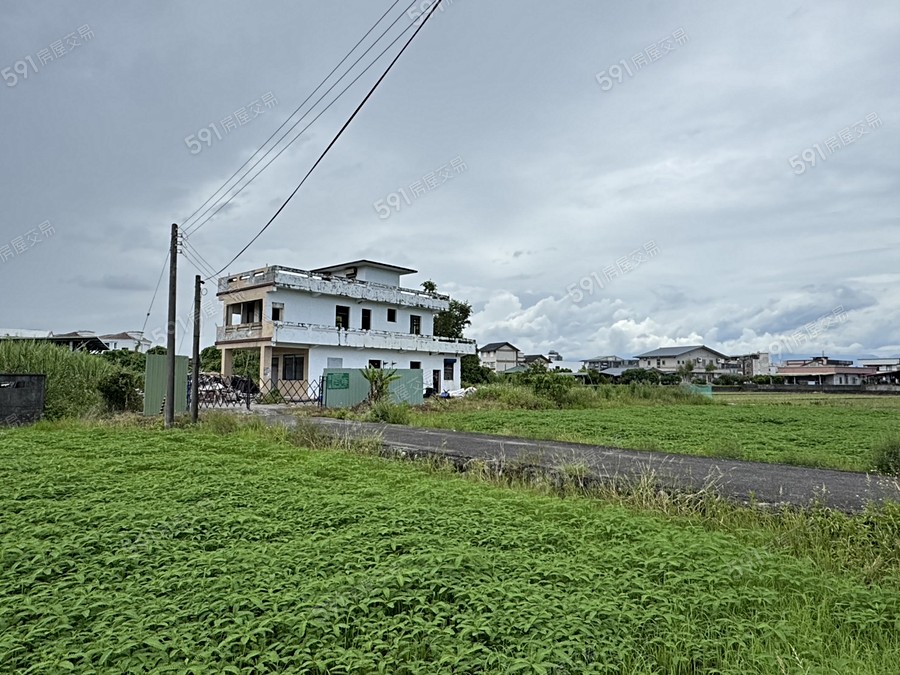 幸福苑-透天區實景圖