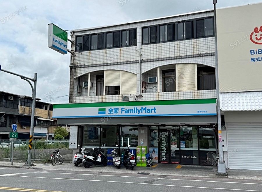 幸福苑-透天區環境圖