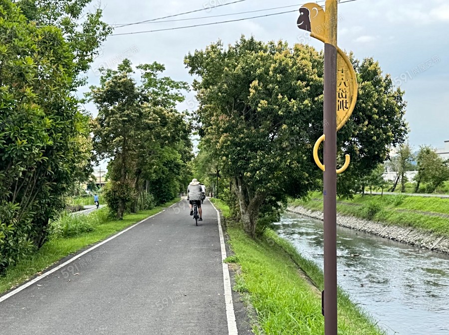 幸福苑-透天區環境圖