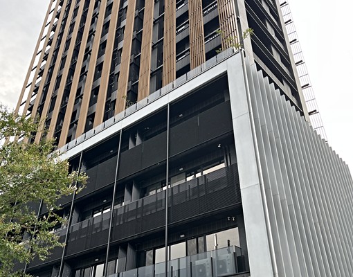 信松廣場松山路近捷運.車站,全新B6坡道平面車位,來電洽詢 - Image 5