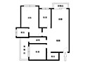 桃園區-青溪一路3房2廳，59.9坪