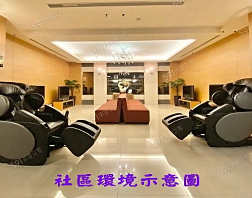 🔴含車位🟢含管理費🟠可租補🔵可寵物🟡可登記🟤 - Image 1