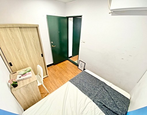 超值兩房一廳、租屋補助、可貓、北門站 - Image 9