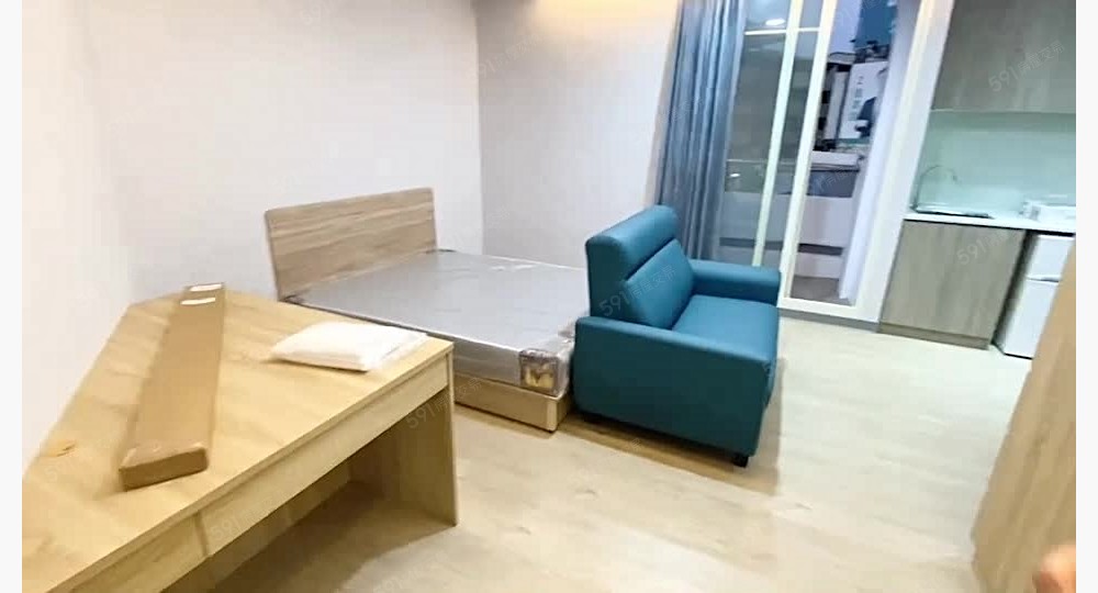 北屯路進化北路🌟可雙租補🌟全新裝潢🌟陽台獨洗曬🌟可貓 - Image 1