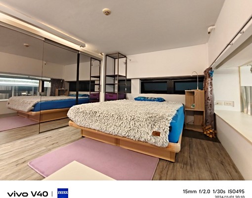 XimenBoutiqueHouse-賀采13F採光挑高 - Image 5