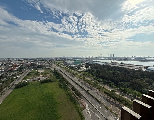 {聯悅臻}朝南高樓層2房全配租金23000元含車含管-海景房 - Image 2