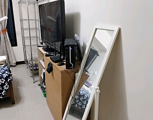 海洋都心二期主臥套房分租 - Image 4