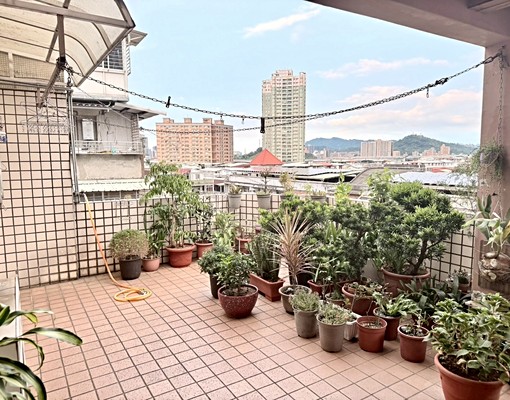 頂溪🏘️空間寬敞採光佳🔥衛浴開窗/大露台景觀 - Image 14