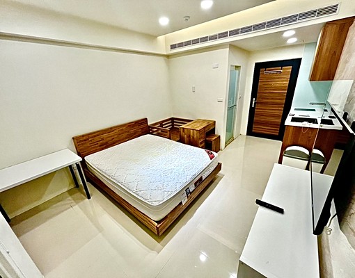 🌠租屋救星|文心捷運|台水電小廚房稀有抽油煙機x速度ᐟ.ᐟ - Image 6