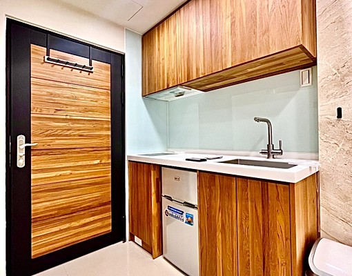 🌠租屋救星|文心捷運|台水電小廚房稀有抽油煙機x速度ᐟ.ᐟ - Image 8