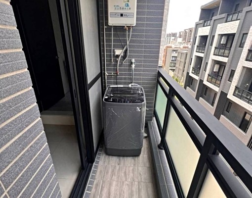 全新電梯套房雙陽台（一層一戶） - Image 4