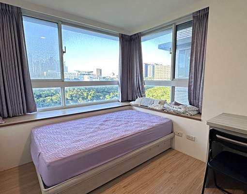 近輕軌江南頤和綠景裝潢美3房(車位社區好租) - Image 7