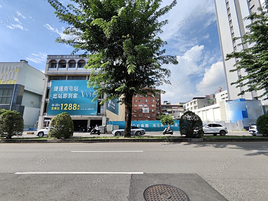 亞昕織御實景圖