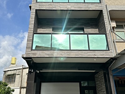 林園圖書館翻新透天(大地坪)41坪