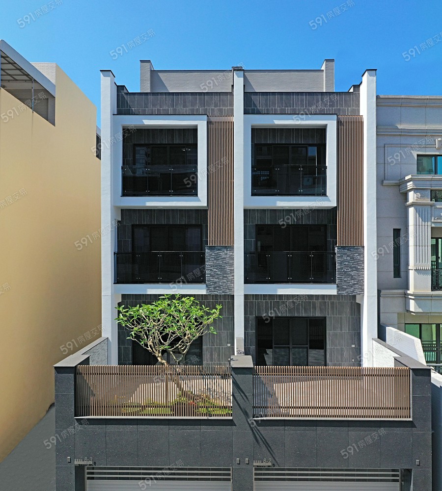 富寓人生16期實景圖