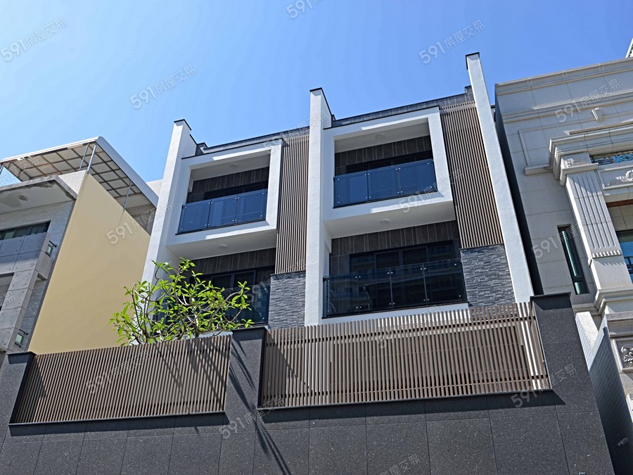 富寓人生16期實景圖