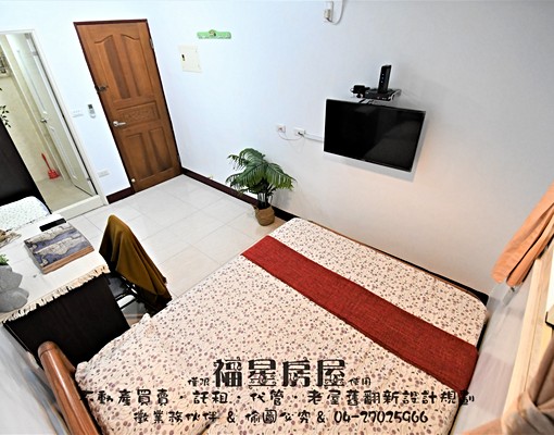 可租屋補助★對外窗獨曬★騎樓機車位★小資學生首選★爬梯健身★ - Image 3