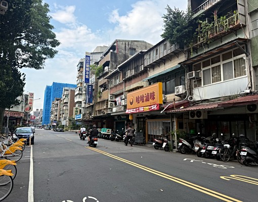 永春商圈升降機械車位 - Image 3
