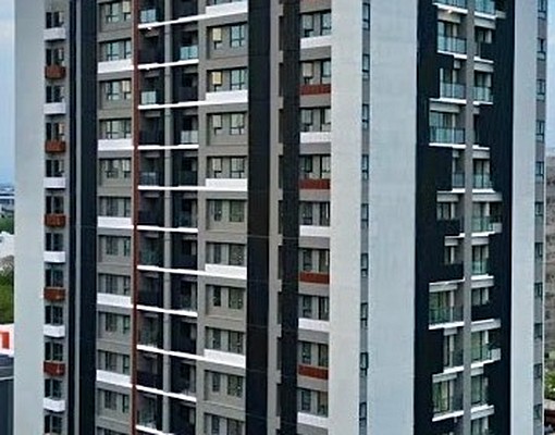 虎尾高鐵/全新四季朗朗/1房1廳1衛1廚1陽台 - Image 1