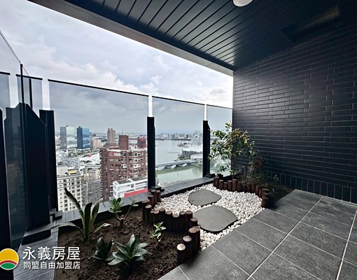 🌹💐🌊面海音館祕密花園｜愛情河左岸海景2房車位 - Image 8