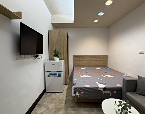 租補／西門捷運／昆明街漢口街獨立全新裝潢套房／可寵／台水台電 - Image 3