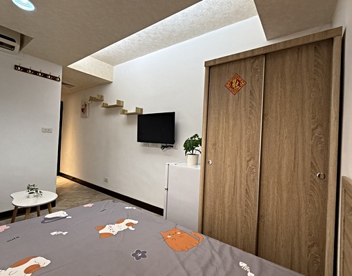 租補／西門捷運／昆明街漢口街獨立全新裝潢套房／可寵／台水台電 - Image 7
