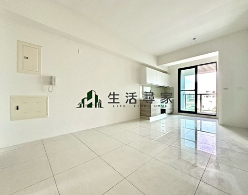 新市全新兩房出租陽台獨洗曬貓咪可談 - Image 1