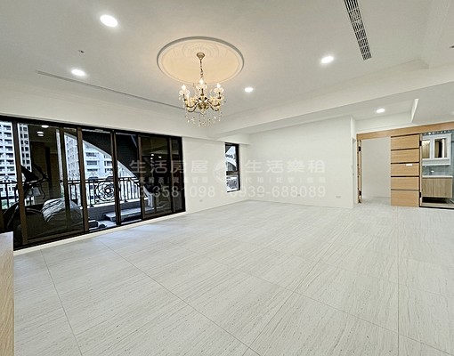 世界首席✦地標豪宅4+1房全新頂級裝潢平面雙車位生活機能優 - Image 1