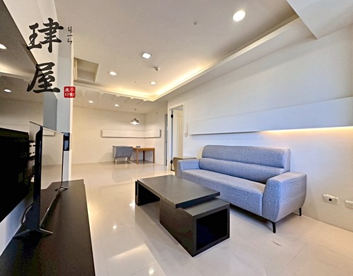 TheOne🦁️仰望七期,中港朝馬視野兩房平車可租補 - 591租屋網 - Image 1