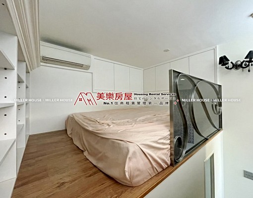 美樂*大安站*高樓挑高採光一房*全天管理*寵可談*衣帽間* - Image 6