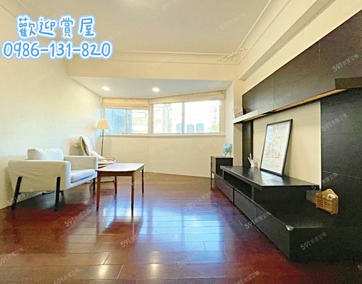 2房雙捷運|近中正紀念堂、南機場夜市|中正國中藝文學區宅 - Image 2