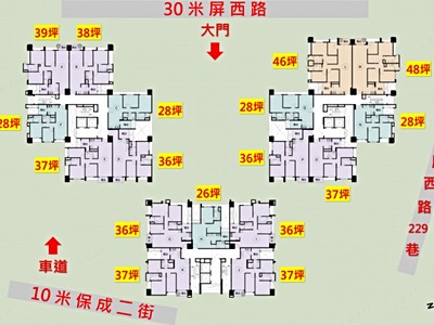 社區圖片