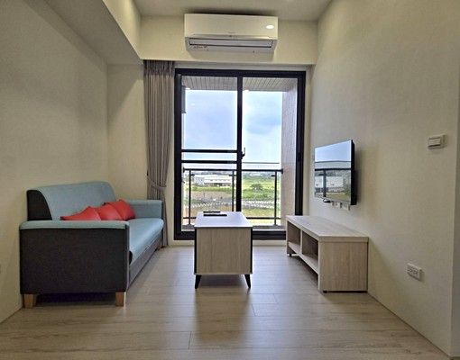 安家📢全新未住兩房含車管近台積🉑可租補 - Image 3