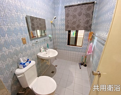 可租補-三重正義南路-限女-電梯採光雅房 - Image 9