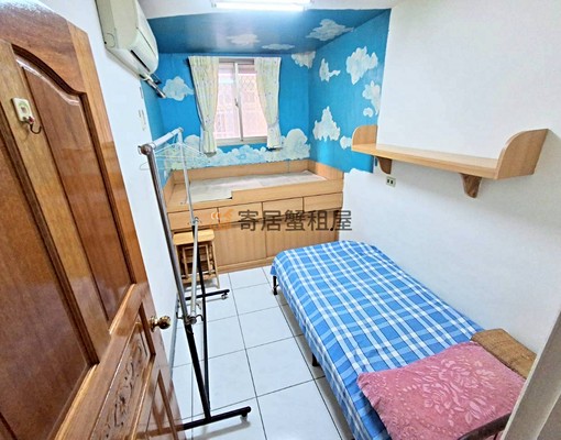 寄居蟹社會住宅🏠黎明商圈透天家具電器全可租補 - Image 7