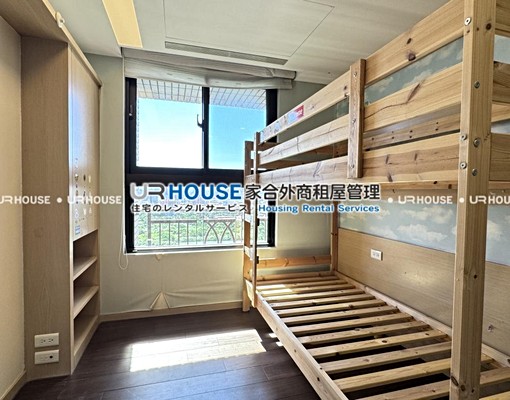 MRT萬隆｜高樓層無敵河景｜飯店式管理 - Image 7
