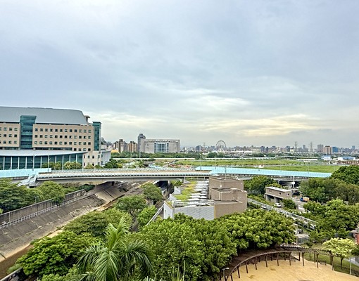 ✤北士科《軟橋裕花園》高樓景觀三房車☞住商潘師傅 - Image 13