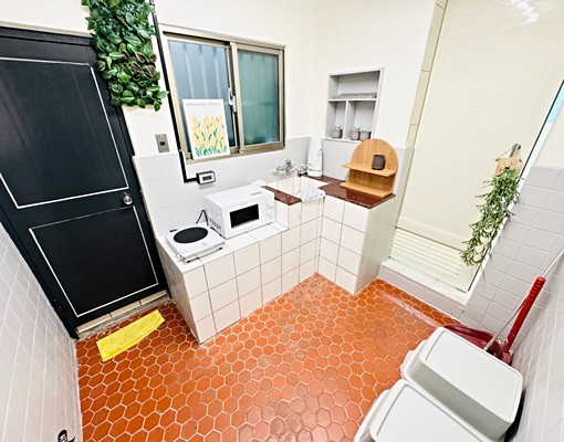 永安市場2分，全新裝潢/租屋補助，小廚房/免爬高/垃圾代收 - Image 5