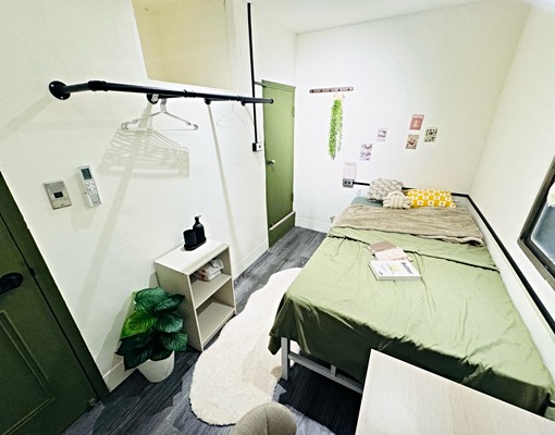永安市場2分，全新裝潢/租屋補助，小廚房/免爬高/垃圾代收 - Image 4