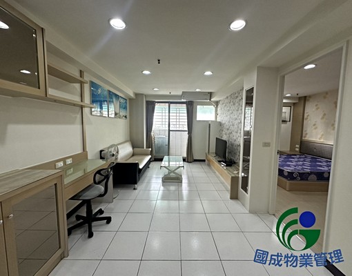 ✨國成社會住宅｜臺南市永康區｜機能滿分套房食衣住行超便利✨ - Image 1