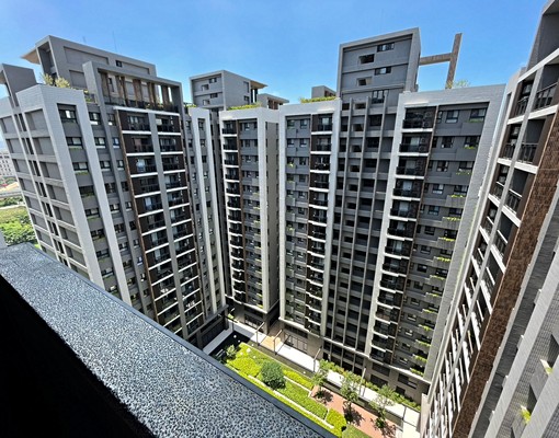C大晟社宅免仲費北屯機捷好市多高樓層三房洗脫烘公設健身房 - Image 3