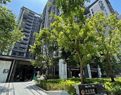 C大晟社宅免仲費北屯機捷好市多高樓層三房洗脫烘公設健身房 - Image 14