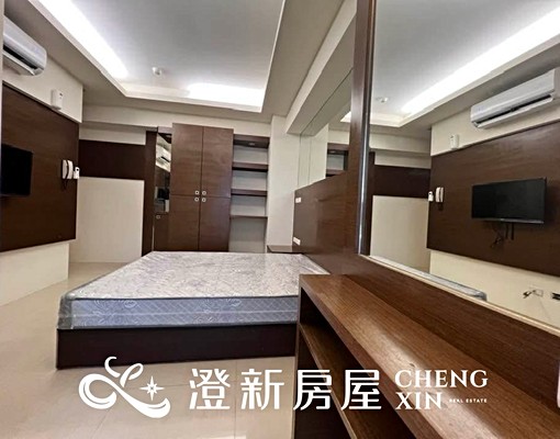 城隍廟附近可租補報稅優質套房😍 - Image 2