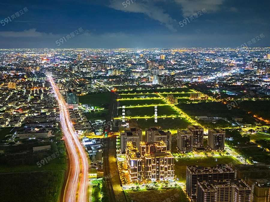 松丹達麗實景圖