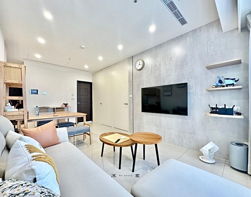 🏠新崙公園第一排｜高樓景觀、雙面採光2房 - Image 5