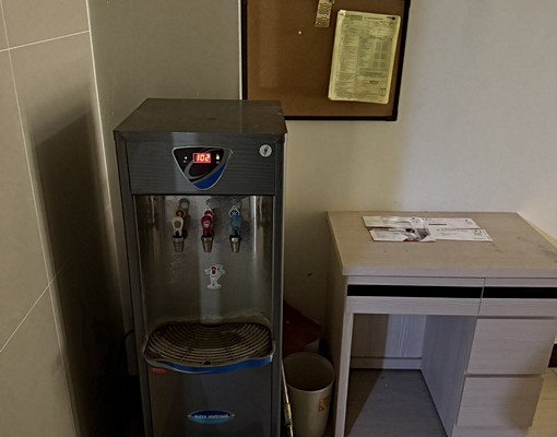 【獨立洗衣機】高翠路近園區獨立陽台洗衣機&電梯大樓套房出租 - Image 10