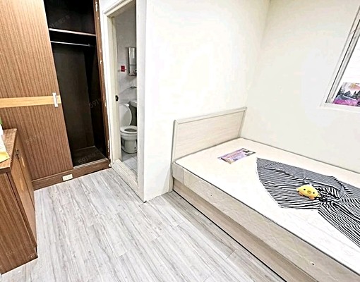 近徐匯中學站可租補可寵物裝潢新溫馨採光二房大空間可代收垃圾 - Image 4